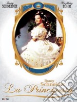 Principessa Sissi Box Set (Romy Schneider La Principessa) (4 Dvd) dvd