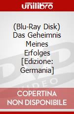 (Blu-Ray Disk) Das Geheimnis Meines Erfolges [Edizione: Germania] brd