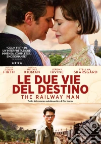 (Blu-Ray Disk) Due Vie Del Destino (Le) - The Railway Man brd
