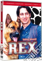 Commissario Rex (Il) - Stagione 03 (4 Dvd) dvd