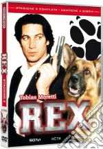 Commissario Rex (Il) - Stagione 02 (4 Dvd) dvd