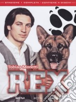 Commissario Rex (Il) - Stagione 01 (4 Dvd) dvd