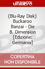 (Blu-Ray Disk) Buckaroo Banzai - Die 8. Dimension [Edizione: Germania] brd