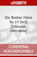 Die Besten Heinz Ru (4 Dvd) [Edizione: Germania] dvd