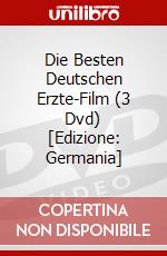 Die Besten Deutschen Erzte-Film (3 Dvd) [Edizione: Germania] dvd