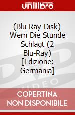 (Blu-Ray Disk) Wem Die Stunde Schlagt (2 Blu-Ray) [Edizione: Germania] brd