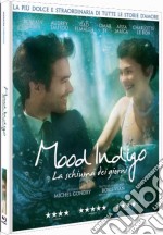 (Blu-Ray Disk) Mood Indigo - La Schiuma Dei Giorni (Blu-Ray+Libro) brd