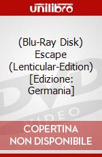 (Blu-Ray Disk) Escape (Lenticular-Edition) [Edizione: Germania] brd
