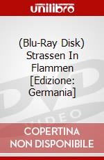 (Blu-Ray Disk) Strassen In Flammen [Edizione: Germania] brd