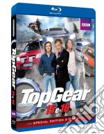 (Blu Ray Disk) Top Gear - Stagione 15 & 16 (3 Blu-Ray) dvd