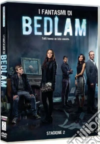 Fantasmi Di Bedlam (I) - Stagione 02 (2 Dvd) dvd