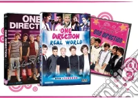 One Direction - Complete Fans Book & More (2 Dvd+Libro) dvd