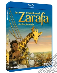 (Blu-Ray Disk) Avventure Di Zarafa (Le) - Giraffa Giramondo brd