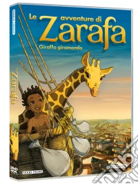 Avventure Di Zarafa (Le) - Giraffa Giramondo dvd