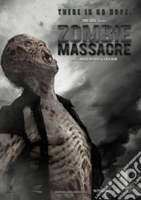 (Blu-Ray Disk) Zombie Massacre brd