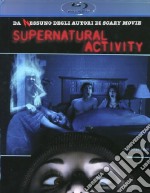 (Blu-Ray Disk) Supernatural Activity brd