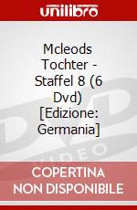 Mcleods Tochter - Staffel 8 (6 Dvd) [Edizione: Germania] dvd