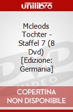 Mcleods Tochter - Staffel 7 (8 Dvd) [Edizione: Germania] dvd