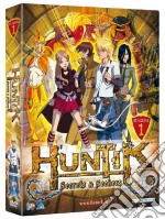 Huntik - Stagione 01 (4 Dvd) dvd