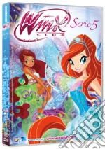 Winx Club - Stagione 05 #01 dvd