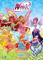 Winx Club - Stagione 03 (4 Dvd) dvd