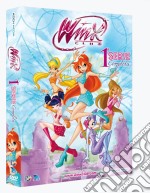 Winx Club - Stagione 01 (4 Dvd) dvd