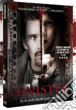 (Blu-Ray Disk) Sinister brd