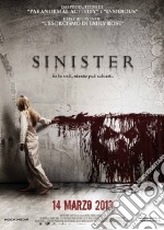 Sinister dvd