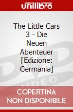 The Little Cars 3 - Die Neuen Abenteuer [Edizione: Germania] dvd