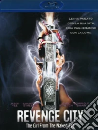 (Blu-Ray Disk) Revenge City - The Girl From The Naked Eye brd