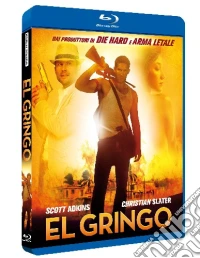 (Blu Ray Disk) Gringo (El) dvd