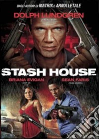 Stash House dvd