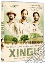 Xingu dvd