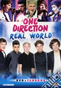 One Direction - Real World dvd