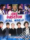 (Blu Ray Disk) One Direction - Real World film in blu ray disk di Sonia Anderson