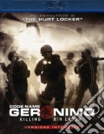 (Blu-Ray Disk) Code Name Geronimo brd