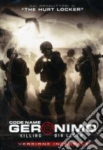 Code Name Geronimo dvd