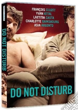 Do Not Disturb film in dvd di Yvan Attal