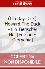 (Blu-Ray Disk) Howard The Duck - Ein Tierischer Hel [Edizione: Germania] brd