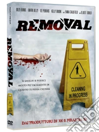 Removal dvd