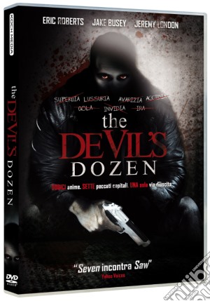 Devil's Dozen film in dvd di Jeremy London