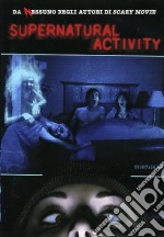 Supernatural Activity dvd