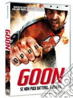 Goon dvd