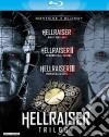 (Blu Ray Disk) Hellraiser Trilogy (3 Blu-Ray) dvd