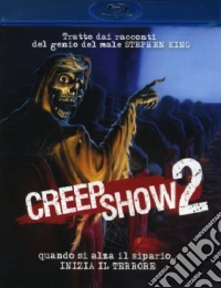 (Blu Ray Disk) Creepshow 2 dvd