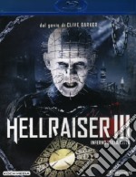 (Blu-Ray Disk) Hellraiser 3 brd