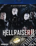 (Blu Ray Disk) Hellraiser 2 dvd