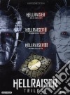 Hellraiser Trilogy (3 Dvd) dvd