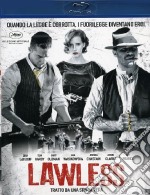 (Blu-Ray Disk) Lawless dvd usato