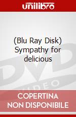 (Blu Ray Disk) Sympathy for delicious dvd